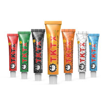 Tktx Numb Cream Can Be Used During The Tattoo to Achieve a Completely Painless Effect